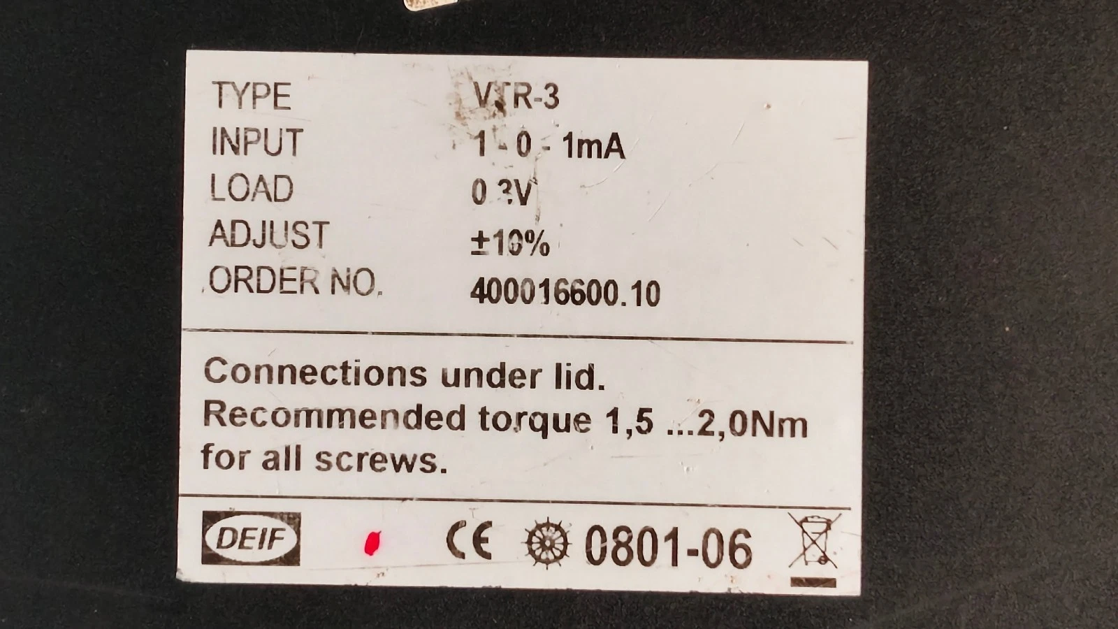 admin/uploads/uploads/Deif vtr-3 Bridge Wing Indicator Range 40-0-40_2.webp